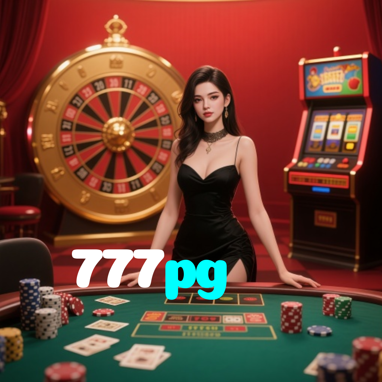 777pg