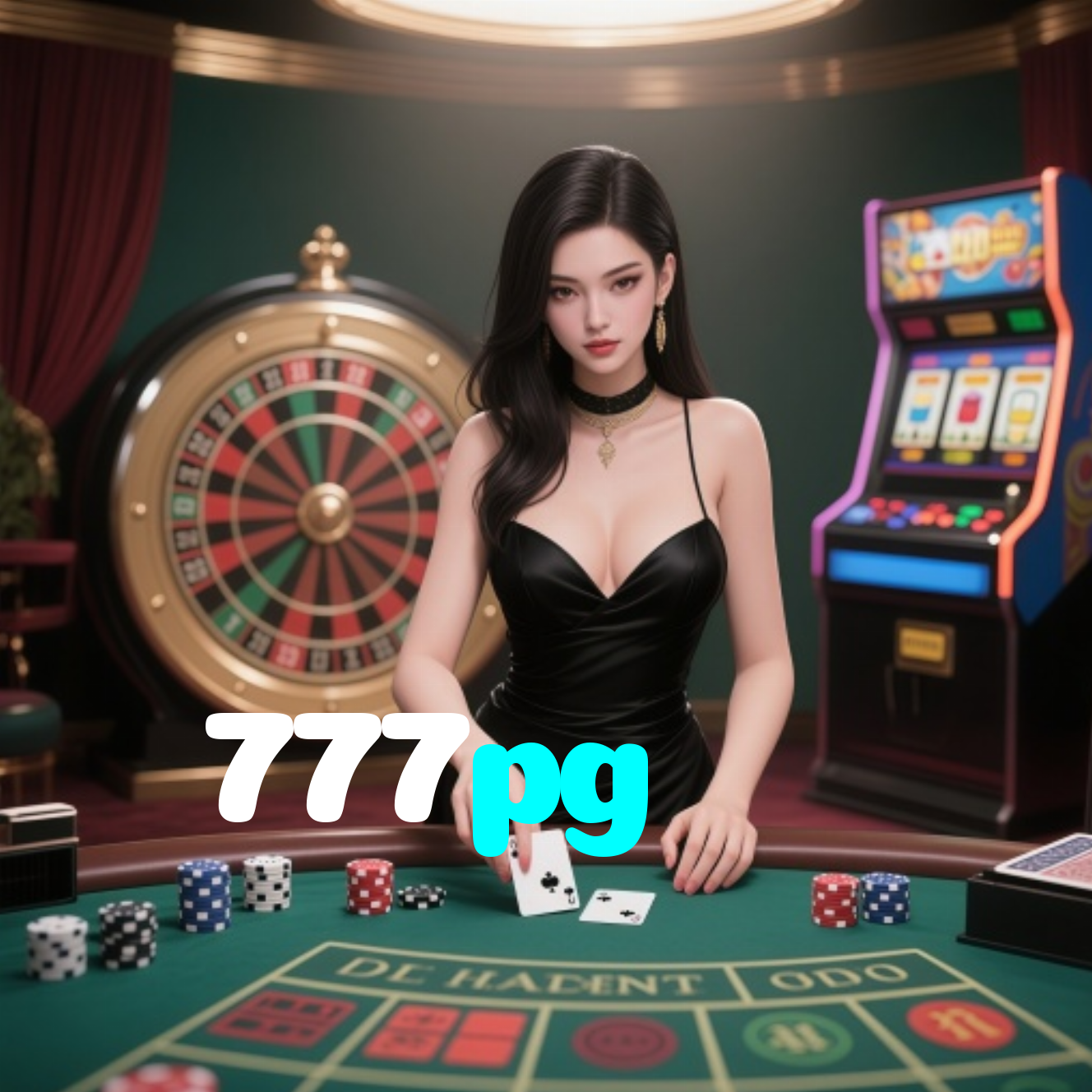777pg